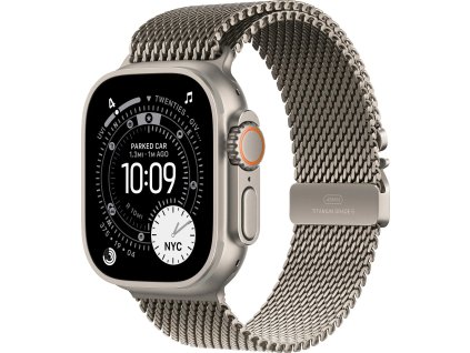 Apple Watch Ultra 3/49/Elegant Band/Natural