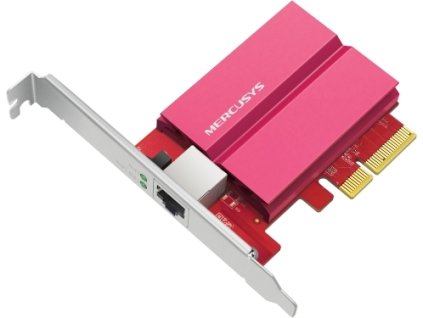 Mercusys MA510E 10Gb PCIe Network Adapter