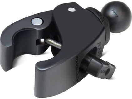 RAM Mounts Tough-Claw malá svěrka s ručním upínáním pro průměr 15,9-38,1 mm, s 1"čepem, RAP-B-400U