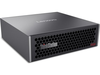 LENOVO PC ThinkStation PGX - NVIDIA GB10,128GB,1TSSD,HDMI,NVIDIA® Blackwell Architecture,NVIDIA® DGX,1Y Onsite