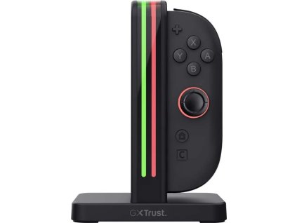 TRUST GXT1256 JOYCON CHARGE DOCK SWITCH 2