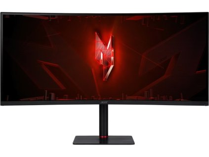 Acer Nitro/XV345CURX/34"/VA/wQHD/240Hz/1ms/Černá/2R