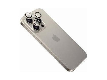 FIXED Camera Glass Apple iPhone 15P/15PM, titan