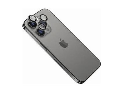 FIXED Camera Glass Apple iP 11/12/12M, space grey
