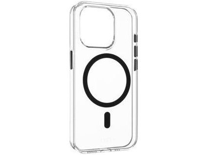 FIXED MagPurity Apple iPhone 15 Pro Max, čirý