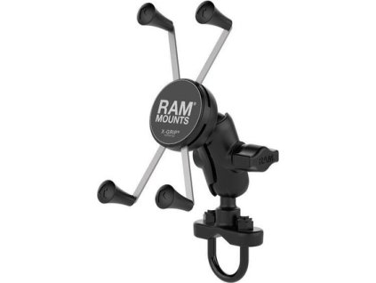 RAM RAIL U-BOLT SHRT RAM X-GRIP 5" PHABLETS
