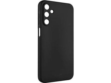 Kryt FIXED Story Samsung Galaxy A15/A15 5G, černý