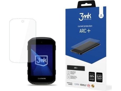 3mk ochranná folie ARC+ pro Garmin Edge 550/ Edge 850
