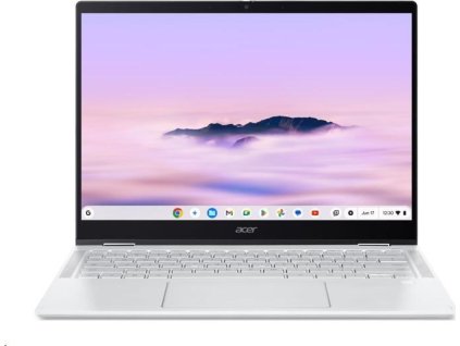 ACER NTB Chromebook Plus Spin 514 (CP514-5HN-K1TW),MT Ultra 910,14"WUXGA,16GB,256GB SSD,MC11,Chrome,Silver