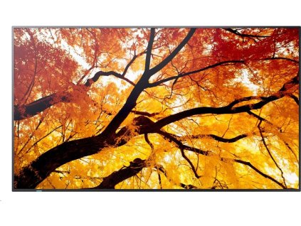 SHARP M502, LCD 50" Message Large Format Display, 24/7, 3840 x 2160, 500 [cd/m2]