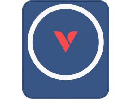 VERBATIM externí SSD SnapBack Magnetic 2TB, USB 3.2 Gen 2x2, (R:2000/ W:1800MB/s), modrá