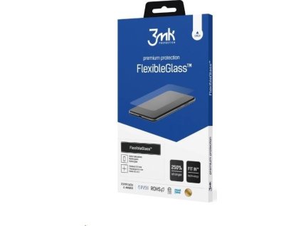 3mk hybridní sklo FlexibleGlass pro Nothing Phone (3a) Lite