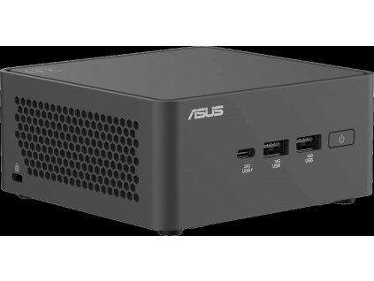 ASUS NUC 15 PRO Kit u7-255H/M.2 slot/2x0G D5/High/