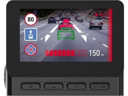 RS984 GPS autokamera s rozlišením 4K a wifi