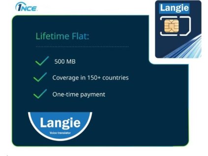 LANGIE ULTRA SIM
