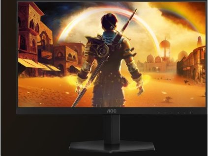 AOC MT IPS LCD WLED 23,8" 24G42E - IPS panel, 1920x1080, 180Hz, HDMI, DP