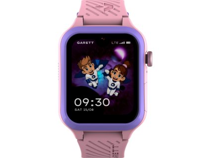 Garett Smartwatch Kids ESSA 2 AI 4G Pink