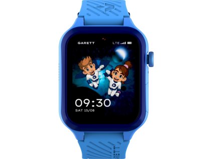 Garett Smartwatch Kids ESSA 2 AI 4G Blue