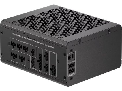 CORSAIR iCUE LINK HXi SHIFT 1000W 80+ PLATINUM