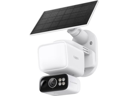 Tapo C615F KIT Solar-Powered Floodlight Pan/Tilt