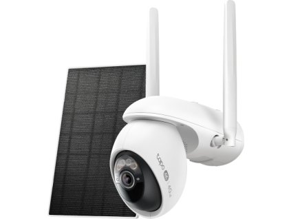 Tapo C665G KIT Solar-powered 4G Security camera