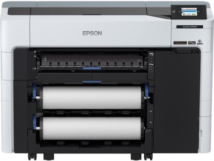 Epson SureColor/SC-P6500D/Tisk/Ink/Role/LAN/WiFi/USB