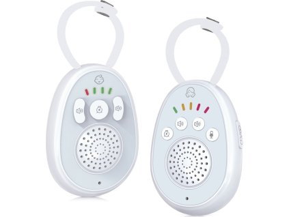 EVOLVEO LULLA – Dětská audio chůvička s ukolébavkami a přenosem hlasu