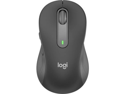 Bezdrôtová myš Logitech M650 L Signature, grafitová