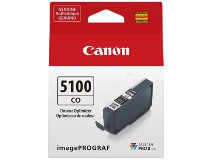 kazeta CANON PFI-5100CO chroma optimizer iPF PRO-310 (14,4 ml)
