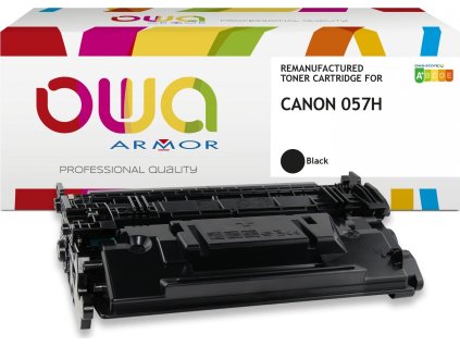 OWA Armor toner pro Canon LBP228, MF449 10.000 str., level manag., komp.s CRG057H