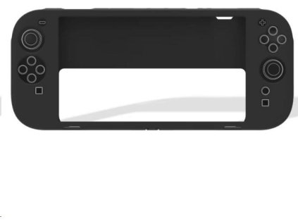 Prémiové silikonové pouzdro pro konzoli Switch 2