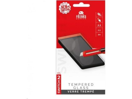 Tvrzené ochranné sklo pro konzoli Switch 2