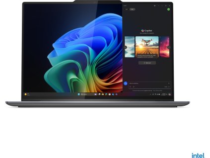 01 ThinkPad x9 14 Front facing