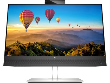 Konferenčný monitor HP LCD ED E24m G4 23,8",1920x1080,IPS w/LED,300,1000:1, 5ms,DP 1.2, HDMI, 4xUSB, USB-C, webová kamera, RJ45