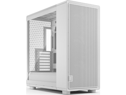 Fractal Design Epoch XL White TG Clear tint