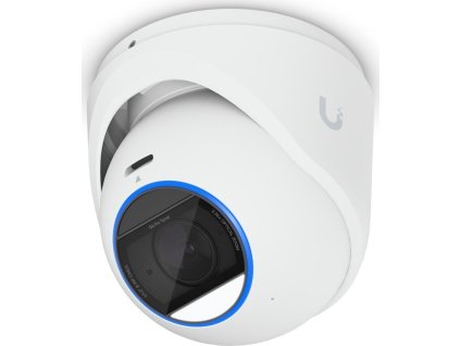 UBNT G6 Pro Turret, UniFi 8MP IP kamera, bílá