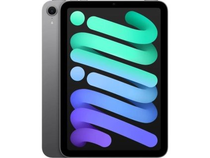 APPLE iPad mini (7. gen) Wi-Fi 128GB - Space Grey