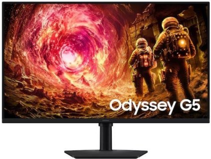 SAMSUNG MT LED LCD 32" Odyssey G5 G50F QHD 180 Hz, g-sync, HDMI, DP