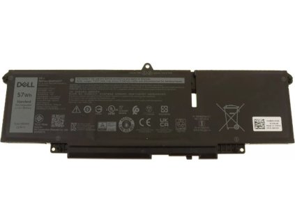Dell Baterie 3-cell 57W/HR LI-ION pro Latitude