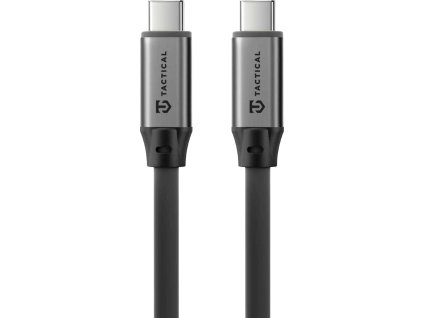 Tactical Fat Man 2.0 Cable USB-C/USB-C 1m Grey