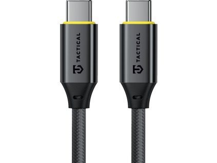 Tactical Fast Rope Aramid 2.0 Cable USB-C/USB-C 1m