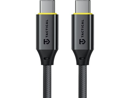 Tactical Fast Rope Aramid 2.0 Cable USB-C/USB-C 0.3m