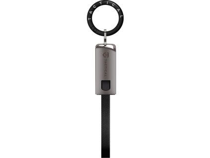 Tactical OODA Loop Cable USB-C/USB-C Black