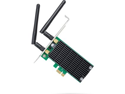 TP-Link Archer T4E AC1200 Wifi Dual B. PCI Express