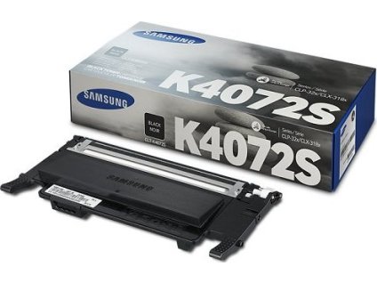 toner SAMSUNG CLT-K4072S CLP 320/325, CLX 3185 black