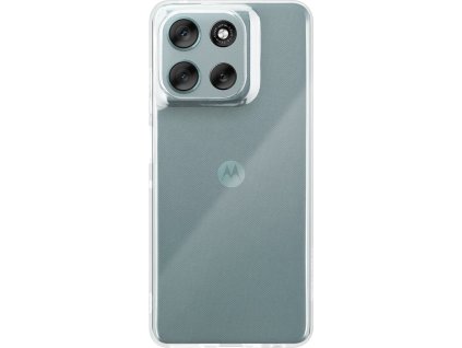 Tactical TPU Kryt pro Motorola Moto G56 Transparent