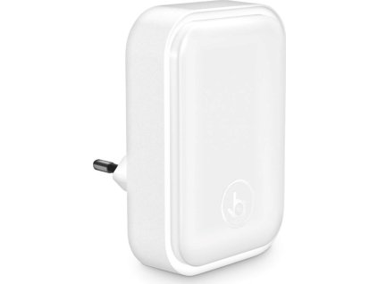 CONNECT IT Noční LED světlo Sparkle 1, teplé světlo, bílá