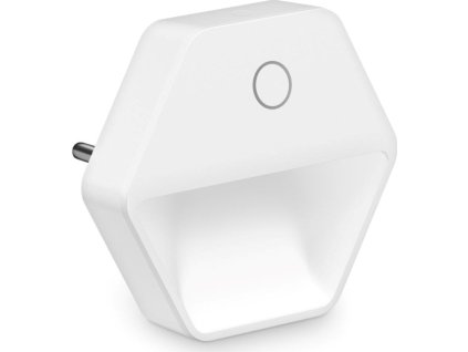 CONNECT IT Noční LED světlo Sparkle 2, teplé světlo, bílá