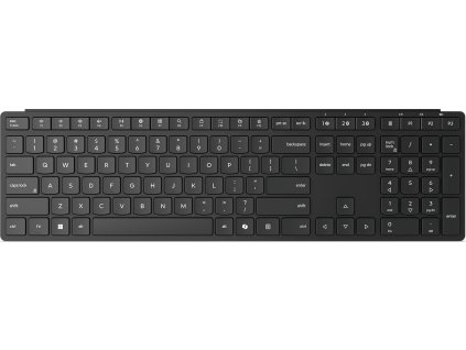 LENOVO klávesnice bezdrátová Multi-Mode Pro Keyboard 6000 - CZ/SK