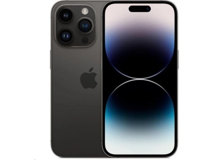 Apple iPhone 14 Pro 256GB Black (2nd hand) - použité